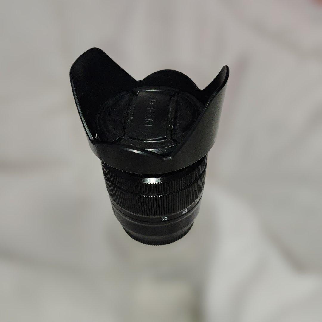 Fujifilm Zoom Lenses Xc 16-50Mm F3.5-5.6R Lm Ois