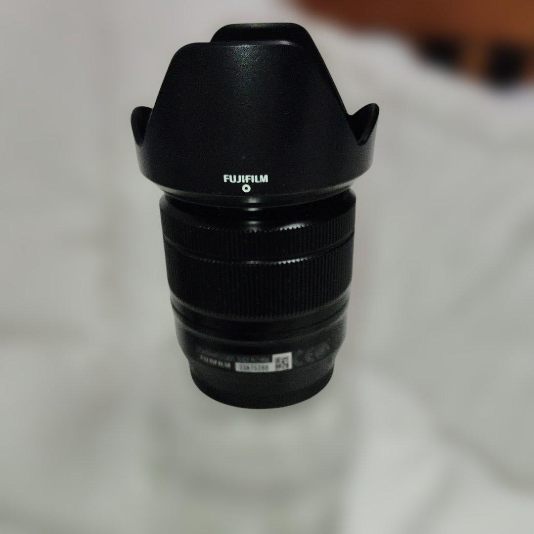 Fujifilm Zoom Lenses Xc 16-50Mm F3.5-5.6R Lm Ois