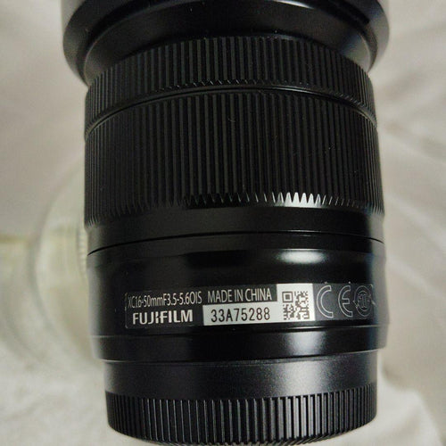 Fujifilm Zoom Lenses Xc 16-50Mm F3.5-5.6R Lm Ois