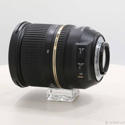 Tamron Lens (Zoom) Sp 24-70Mmf2.8 Di Vc Usd (Nikon (Model A007) 262