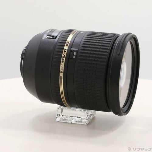 Tamron Lens (Zoom) Sp 24-70Mmf2.8 Di Vc Usd (Nikon (Model A007) 262