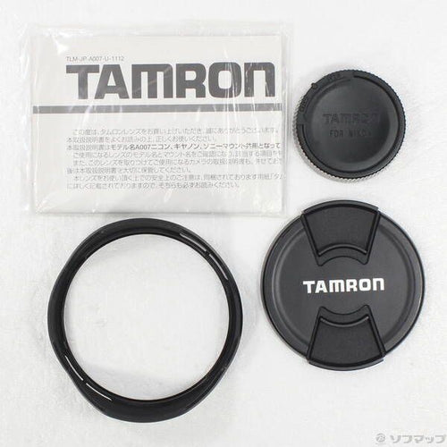 Tamron Lens (Zoom) Sp 24-70Mmf2.8 Di Vc Usd (Nikon (Model A007) 262