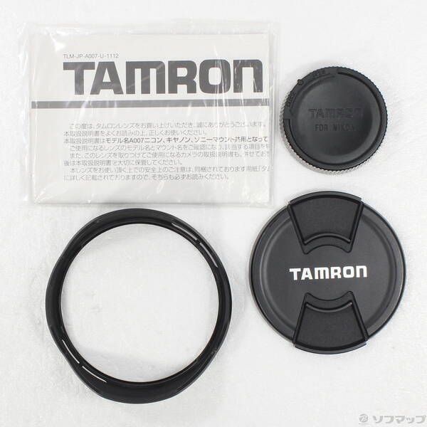 Tamron Lens (Zoom) Sp 24-70Mmf2.8 Di Vc Usd (Nikon (Model A007) 262