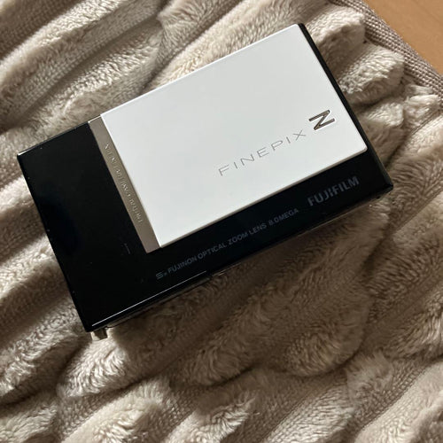 Fujifilm Compact Digital Camera Aespa Finepix Z