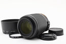 Nikon Zoom Lenses Af-S 55-200Mm F4-5.6G Dx Vr M927