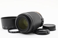 Nikon Zoom Lenses Af-S 55-200Mm F4-5.6G Dx Vr M927