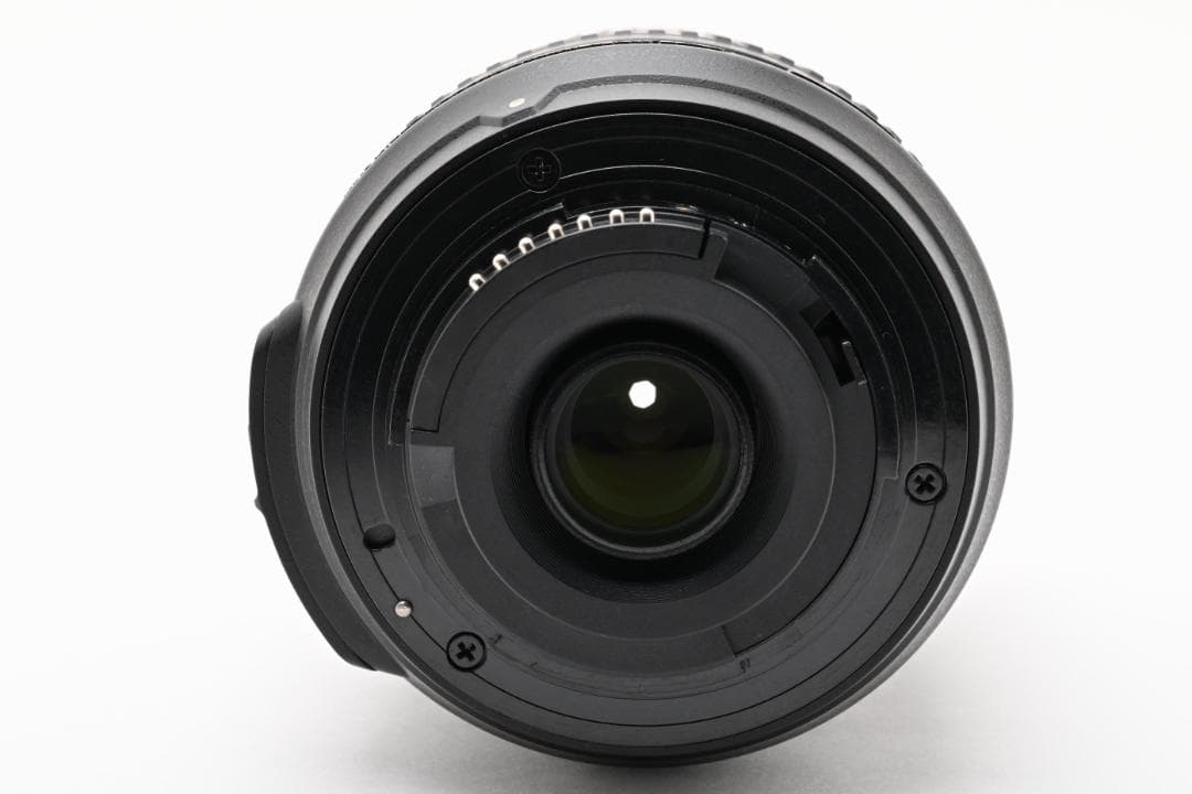 Nikon Zoom Lenses Af-S 55-200Mm F4-5.6G Dx Vr M927