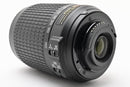 Nikon Zoom Lenses Af-S 55-200Mm F4-5.6G Dx Vr M927