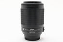Nikon Zoom Lenses Af-S 55-200Mm F4-5.6G Dx Vr M927