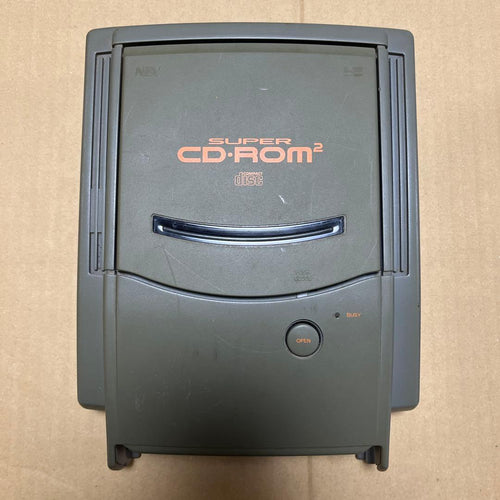 Nec Consoles Pc Super Cd-Rom2 Core Grafx