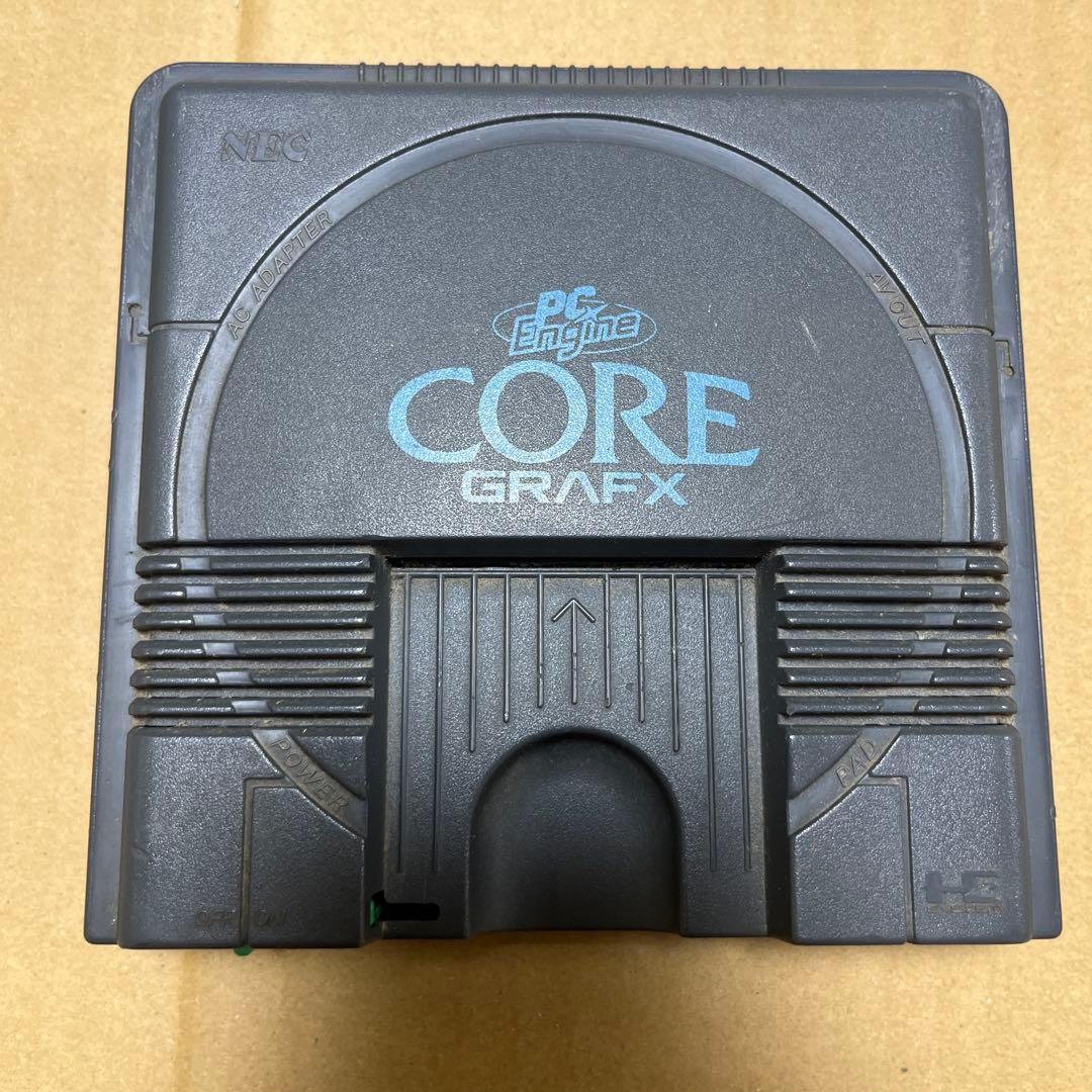 Nec Consoles Pc Super Cd-Rom2 Core Grafx