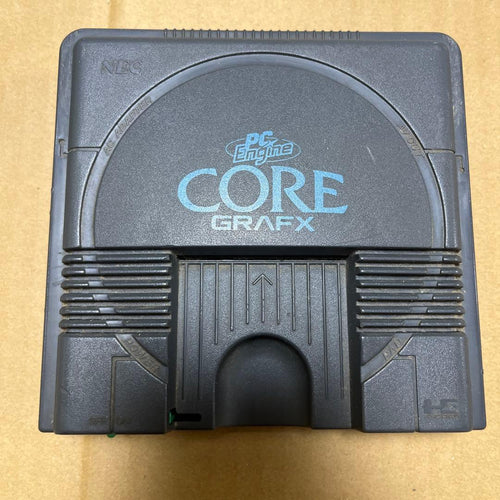 Nec Consoles Pc Super Cd-Rom2 Core Grafx