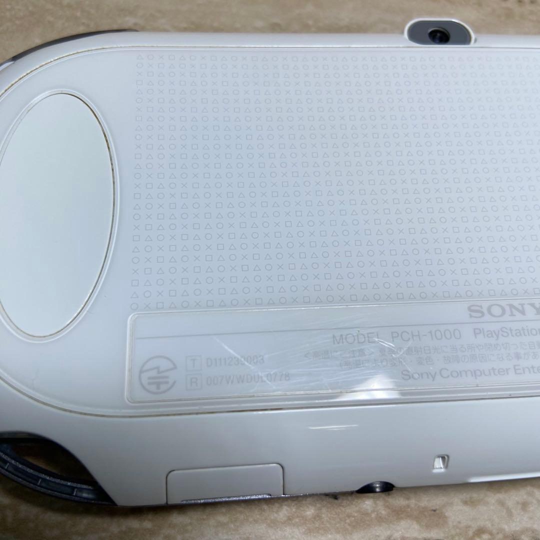 Playstation Vita Consoles Psvita 1000 7250