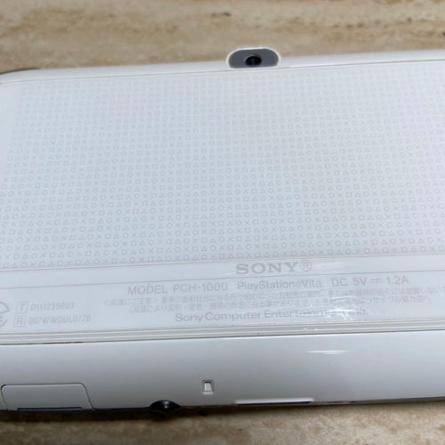 Playstation Vita Consoles Psvita 1000 7250