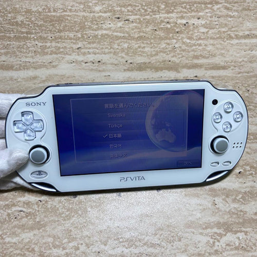 Playstation Vita Consoles Psvita 1000 7250