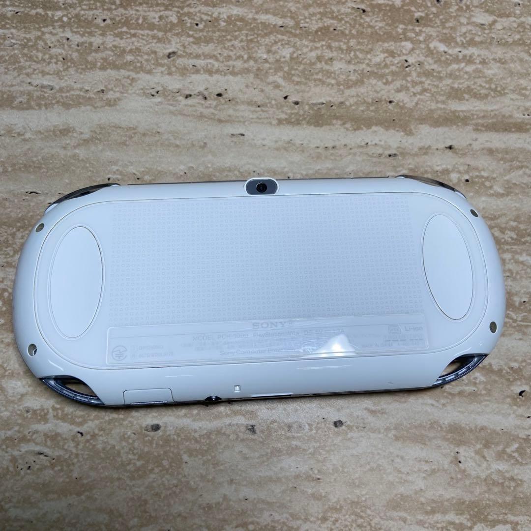 Playstation Vita Consoles Psvita 1000 7250