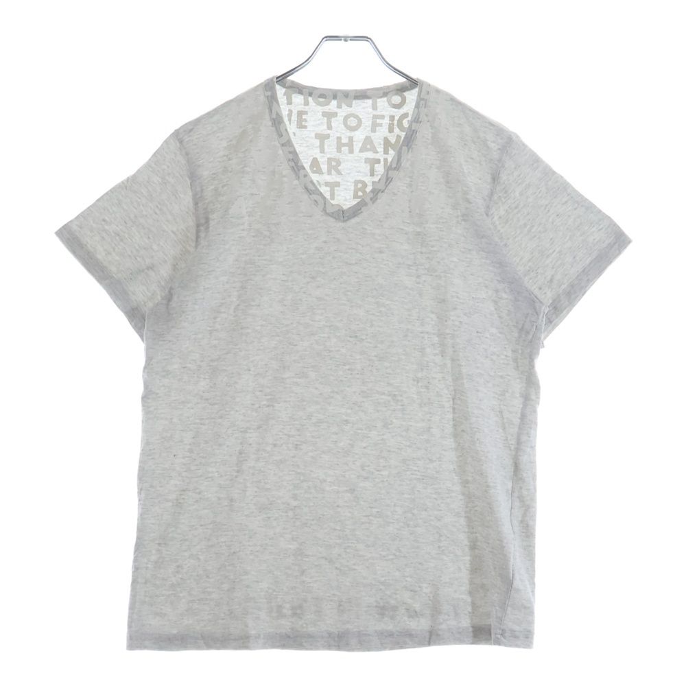 Maison Martin Margiela T -Shirt 08Ss Gc099