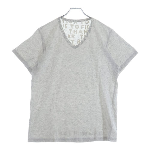 Maison Martin Margiela T -Shirt 08Ss Gc099