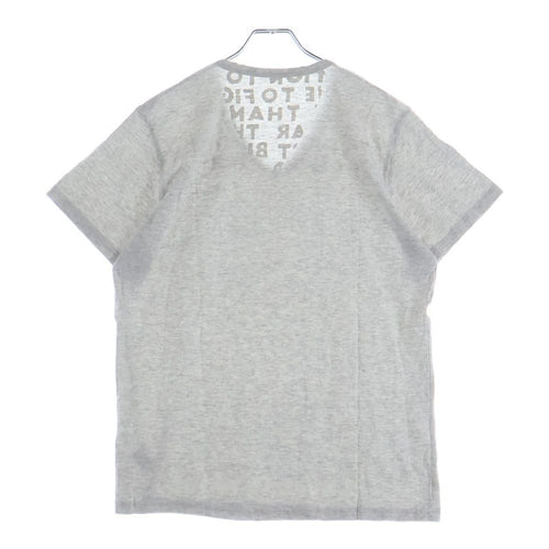 Maison Martin Margiela T -Shirt 08Ss Gc099
