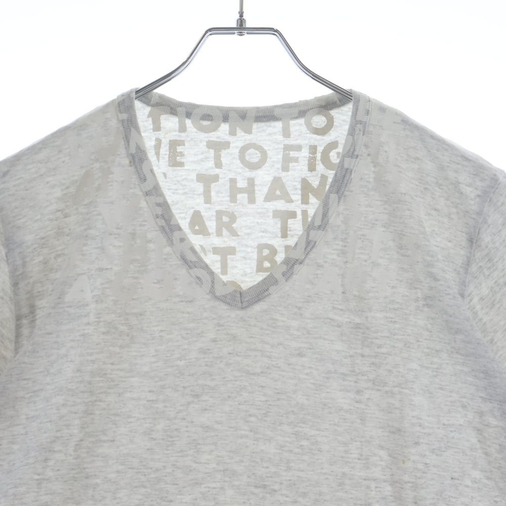 Maison Martin Margiela T -Shirt 08Ss Gc099