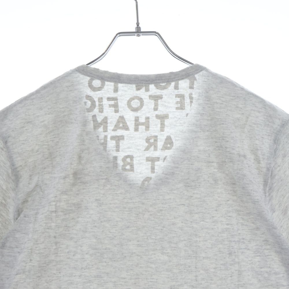 Maison Martin Margiela T -Shirt 08Ss Gc099
