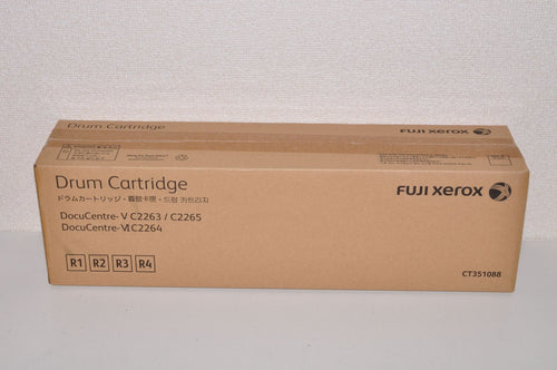 Fujifilm [Printer] Fuji Xerox Toner Cartridge (K) Ct202459