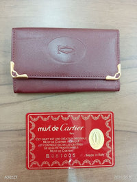 Cartier Key Cases Must De