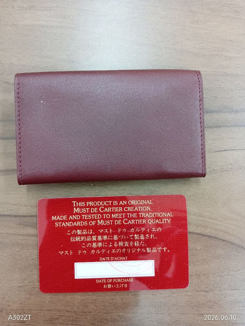 Cartier Key Cases Must De