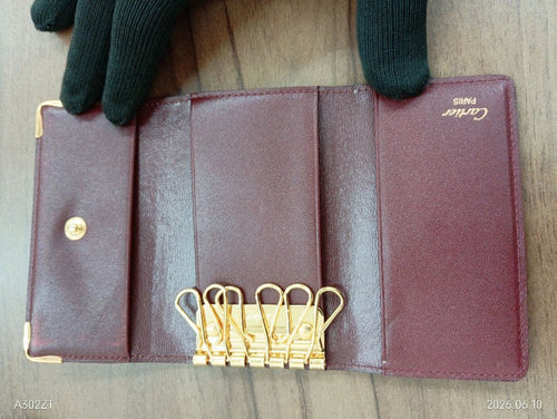 Cartier Key Cases Must De