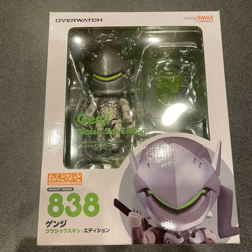 Game Characters 838
