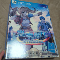 Playstation Vita Games (Physical) Fc Evolution