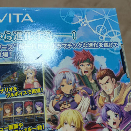 Playstation Vita Games (Physical) Fc Evolution