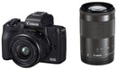 Canon Mirrorless Interchangeable Lens Cameras Eos Kiss M