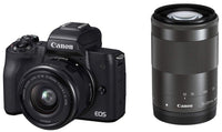 Canon Mirrorless Interchangeable Lens Cameras Eos Kiss M