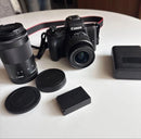 Canon Mirrorless Interchangeable Lens Cameras Eos Kiss M