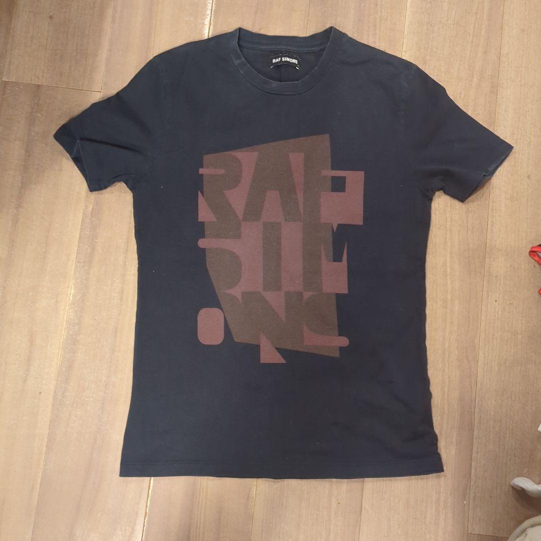 Raf Simons T-Shirts T