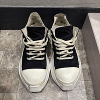Rick Owens Drkshdw Sneakers Abstract