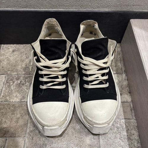 Rick Owens Drkshdw Sneakers Abstract