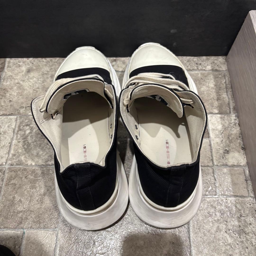 Rick Owens Drkshdw Sneakers Abstract