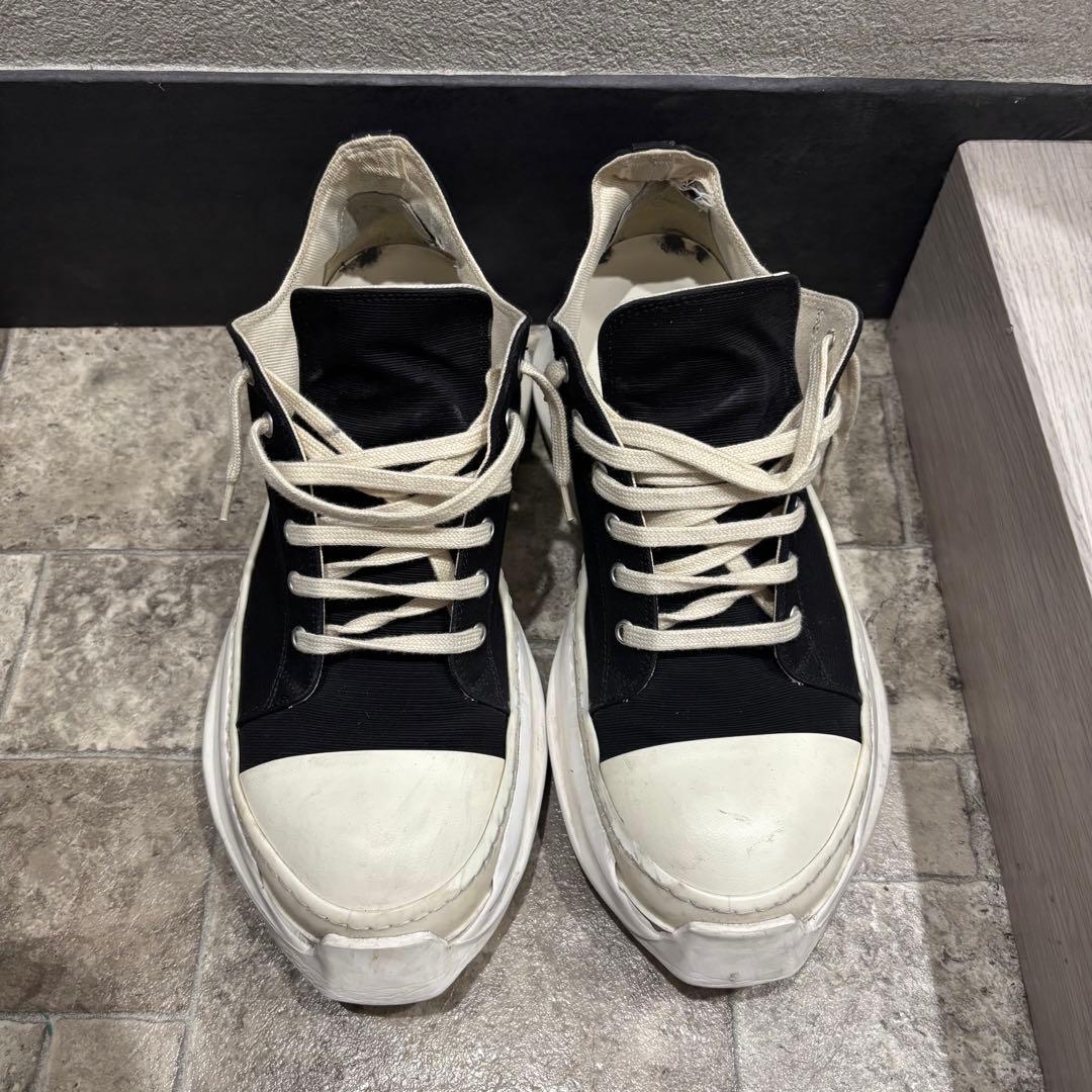 Rick Owens Drkshdw Sneakers Abstract