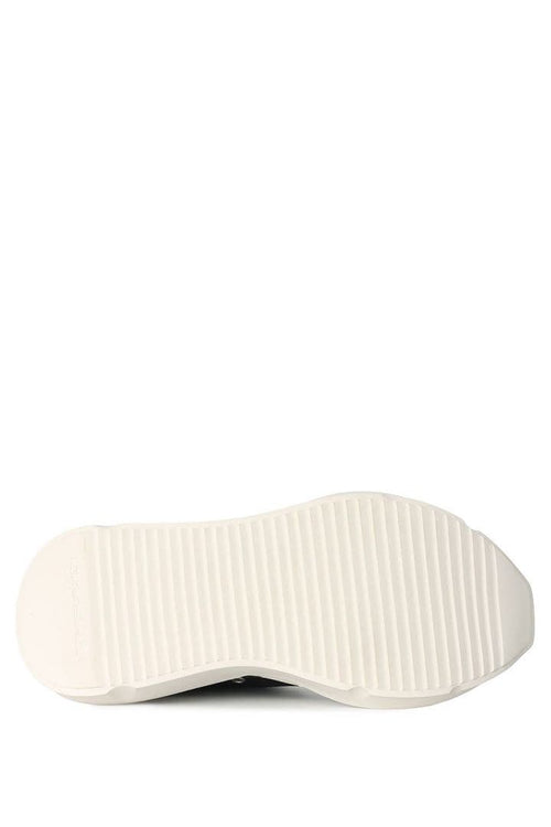 Rick Owens Drkshdw Sneakers Abstract