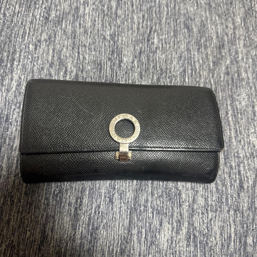 Bvlgari Long Wallets