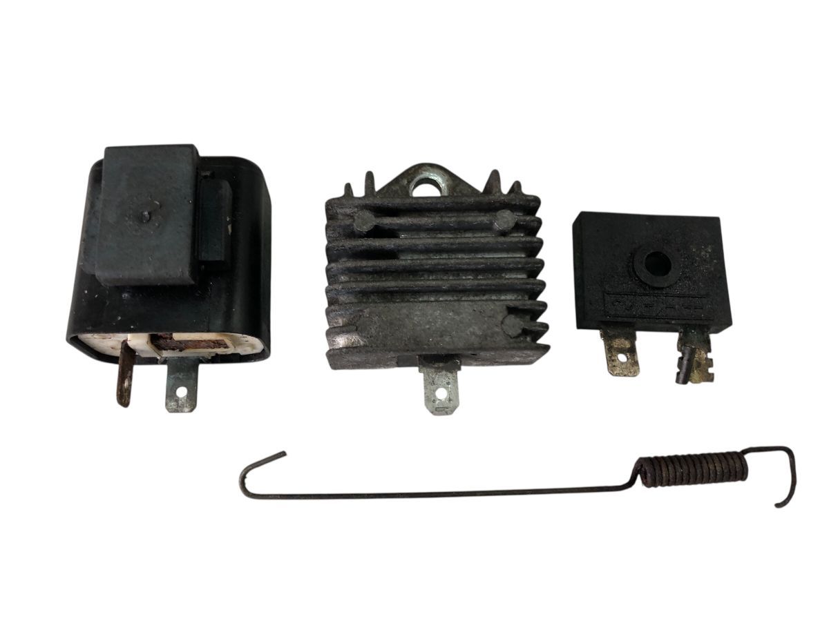 Ignition Yamaha Ysr50 2Al 2938-N4018