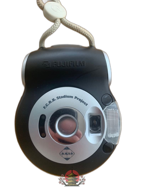 Compact Camera (Film) Fujifilm Fc Real Bristol