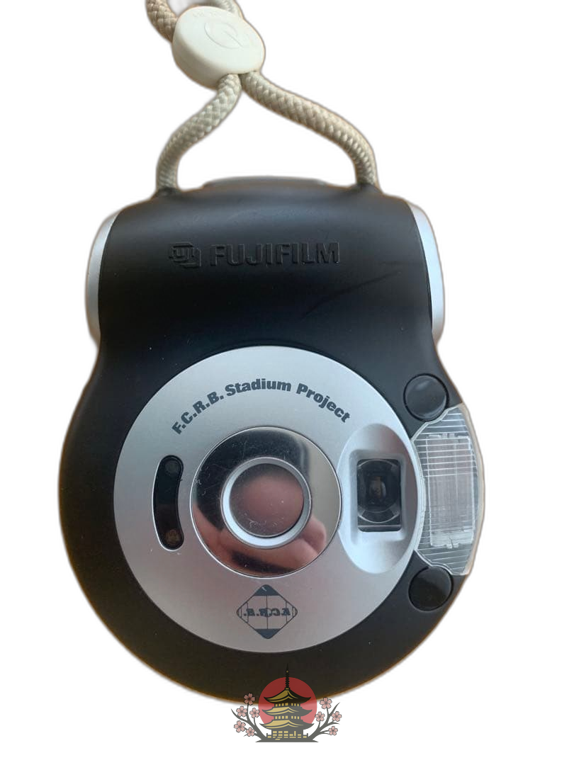 Compact Camera (Film) Fujifilm Fc Real Bristol