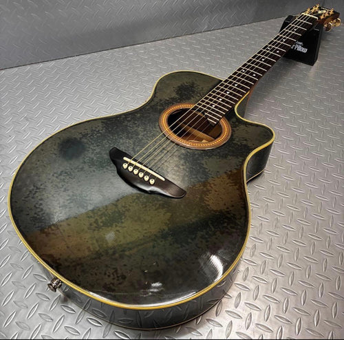 Yamaha Acoustic Guitar Apx-6A