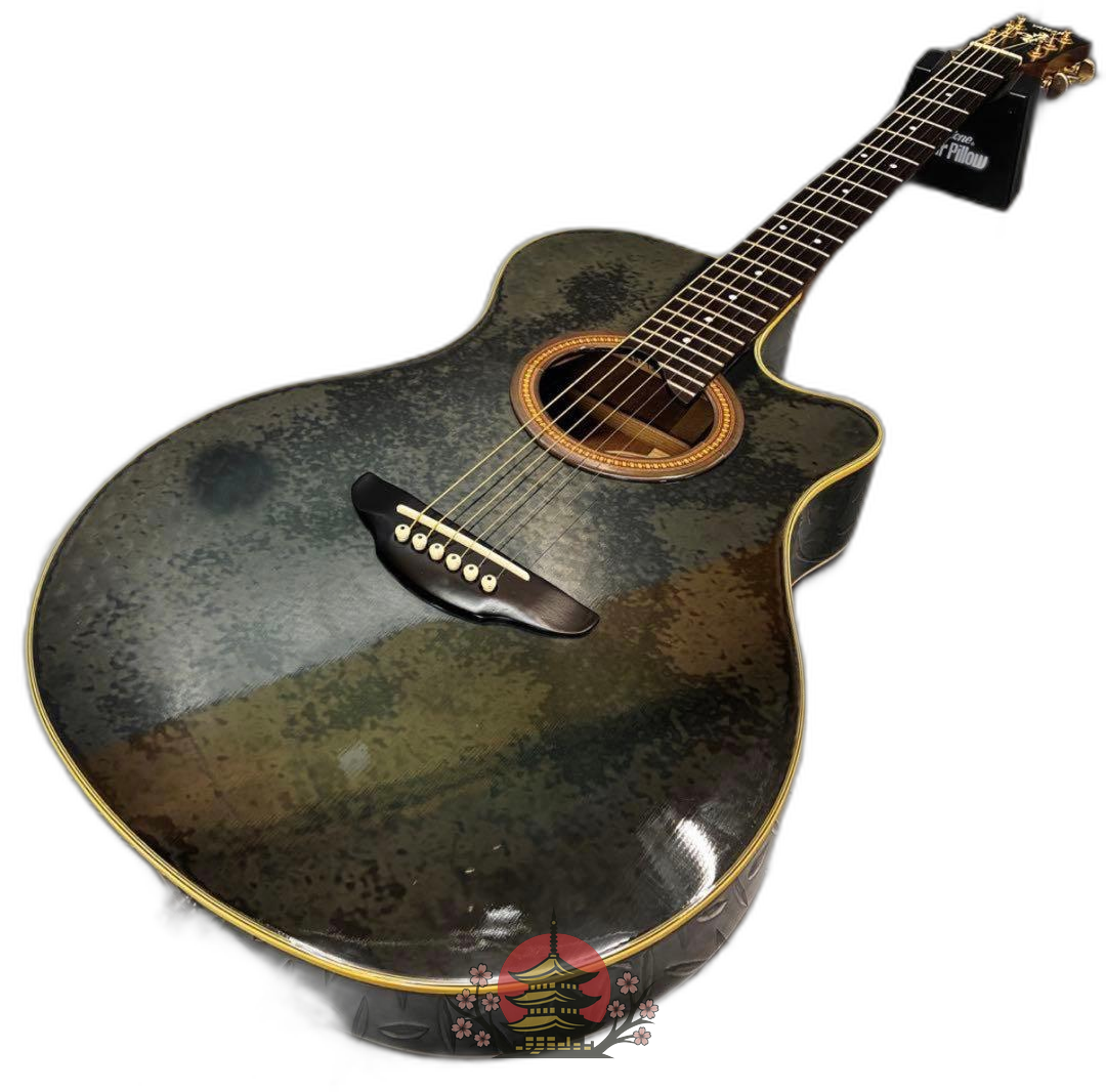 Yamaha Acoustic Guitar Apx-6A
