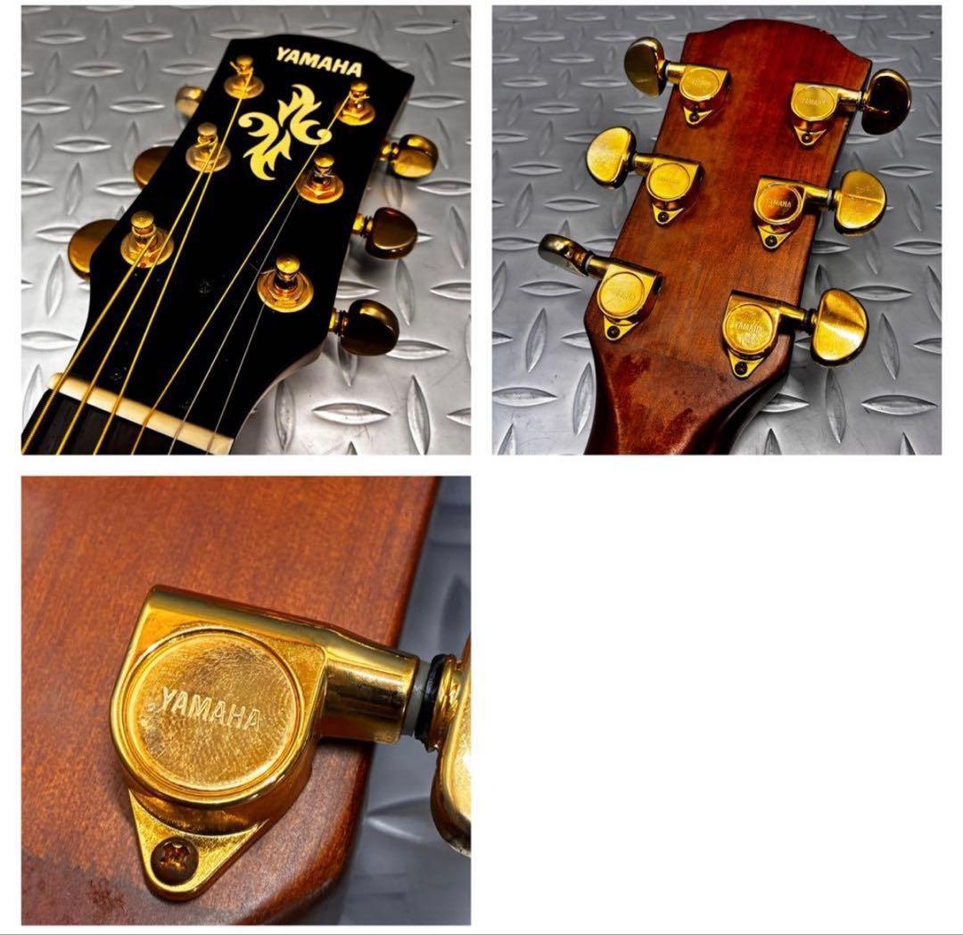 Yamaha Acoustic Guitar Apx-6A