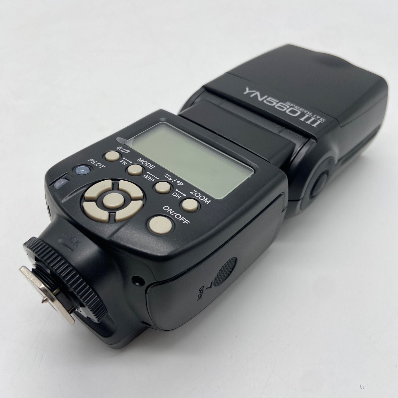 Yongnuo Strobe Yn560 Iii Lcd Canon5D Mark Ii 7D 600D 550D C464