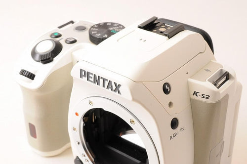 Pentax Digital Slrs K-S2 @4790